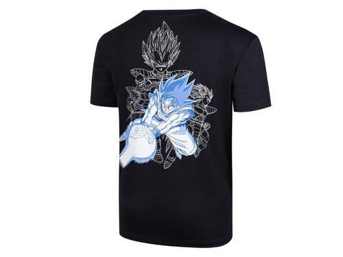 VICTOR x Dragon Ball Z Knitted T-Shirt T-502DBZ C