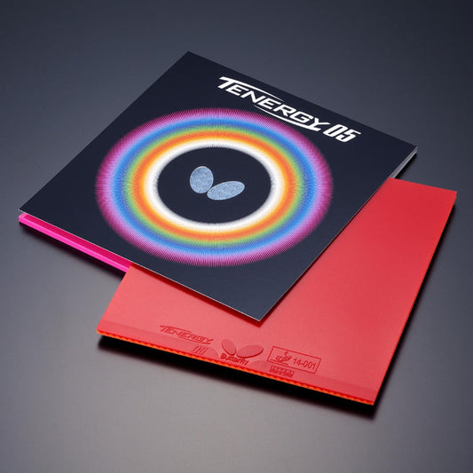 Butterfly Tenergy 05 Table Tennis Rubber