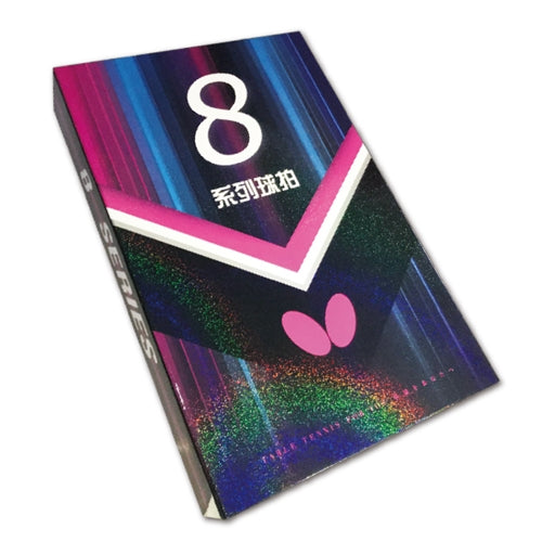 Butterfly TBC 802 Table Tennis Paddle - Penhold