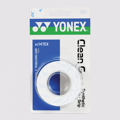 Yonex AC147 Clean Grap - 3 Grips