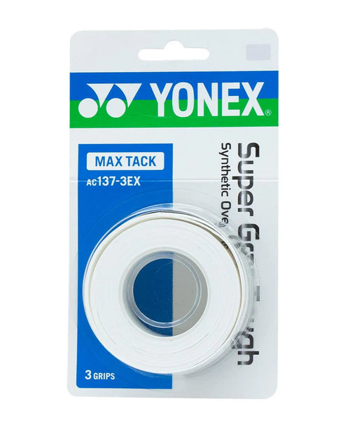 Yonex AC137 Super Grap Tough - 3 Grips