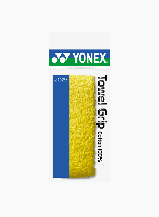 Yonex AC402 Towel Grip - 1 Grip