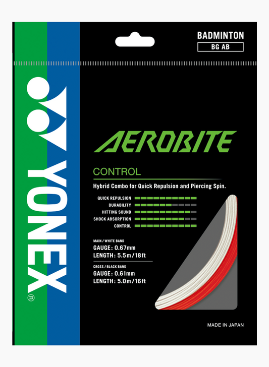 Yonex Aerobite Badminton String