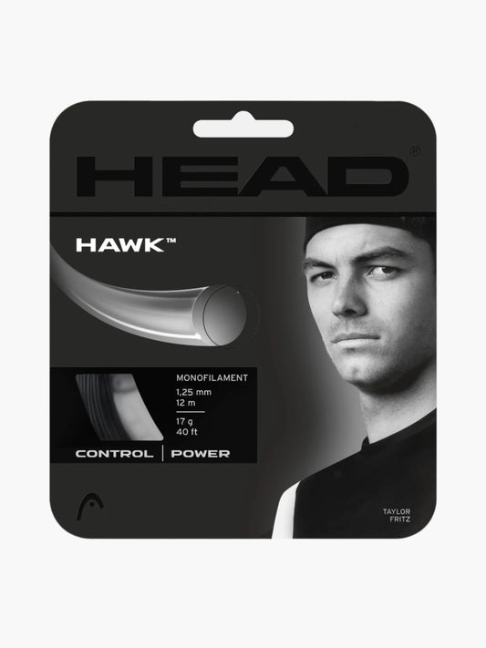Head Hawk Tennis String - Monofilament
