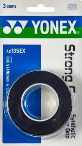 Yonex AC135 Strong Grap - 3 Grips