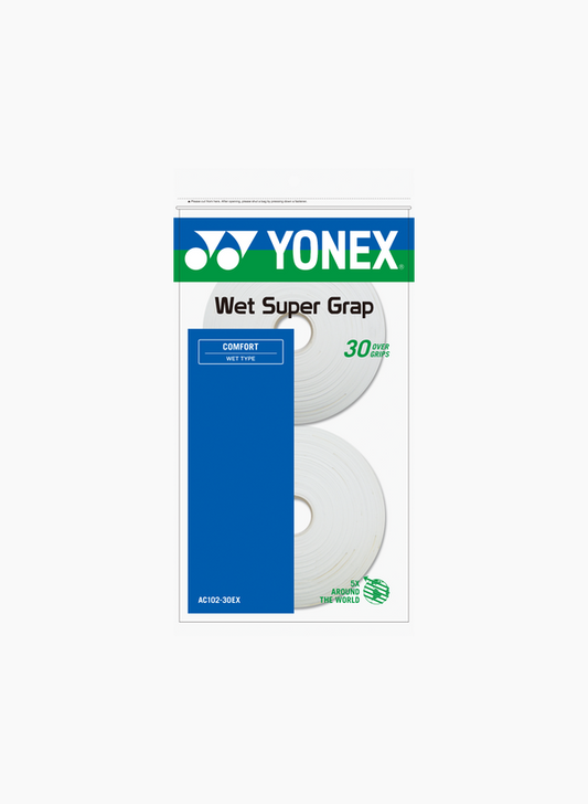 Yonex AC102EX-30 Super Grap - 30 Grips