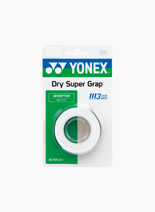 YONEX AC149 Dry Super Grap - 3 Grips
