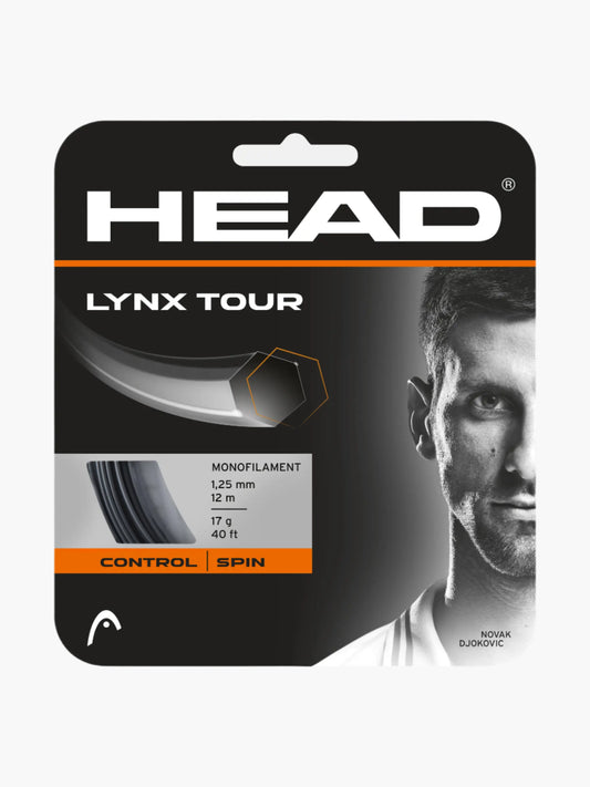 Head Lynx Tour Tennis String - Monofilament