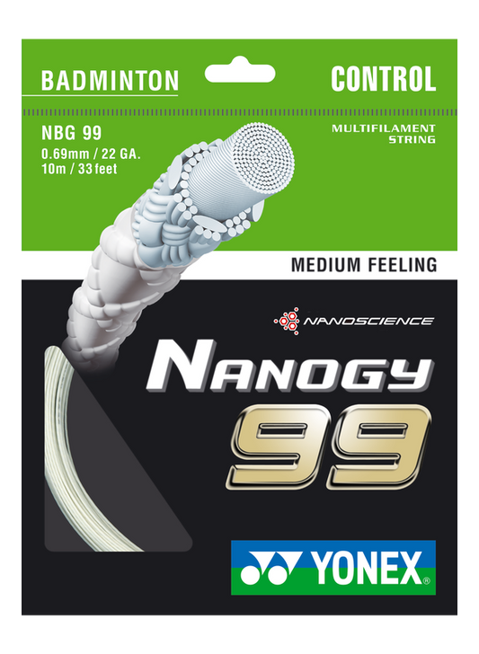 Yonex Nanogy 99 Badminton String