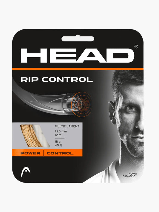 Head RIP Control Tennis String - Multifilament