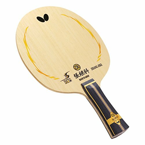 Butterfly Zhang Jike Super ZLC Table Tennis Blade - Penhold