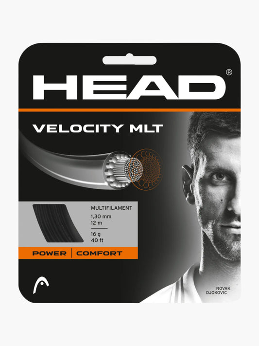 Head Velocity MLT Tennis String - Multifilament