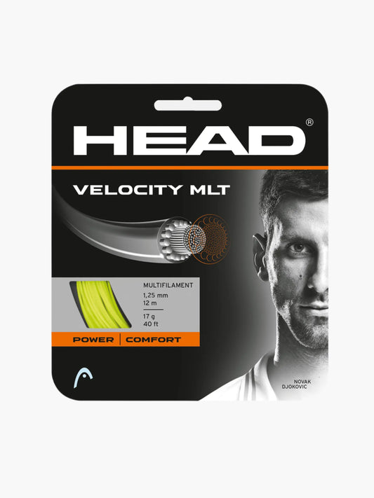 Head Velocity MLT Tennis String - Multifilament