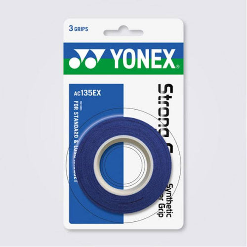 Yonex AC135 Strong Grap - 3 Grips