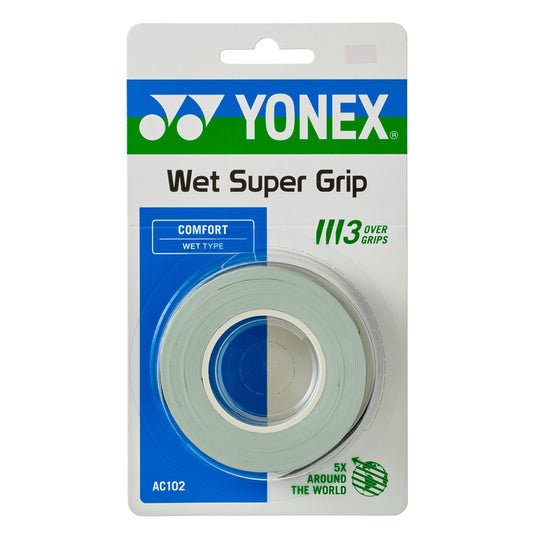 Yonex AC102EX - Wet Super Grap - 3 Grips