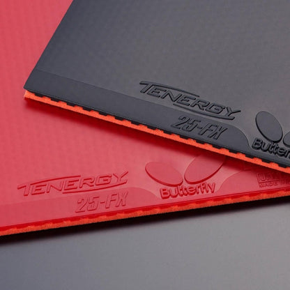 Butterfly Tenergy 25 FX Table Tennis Rubber