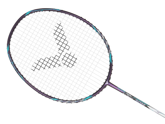 Victor AURASPEED 30H badminton racket - Strung - **NO CASE**