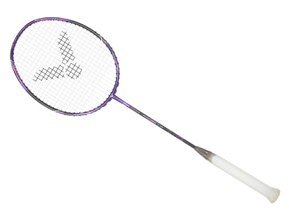 Victor Thruster Ryuga II TD Badminton Racket [Dark Violet]  - Unstrung