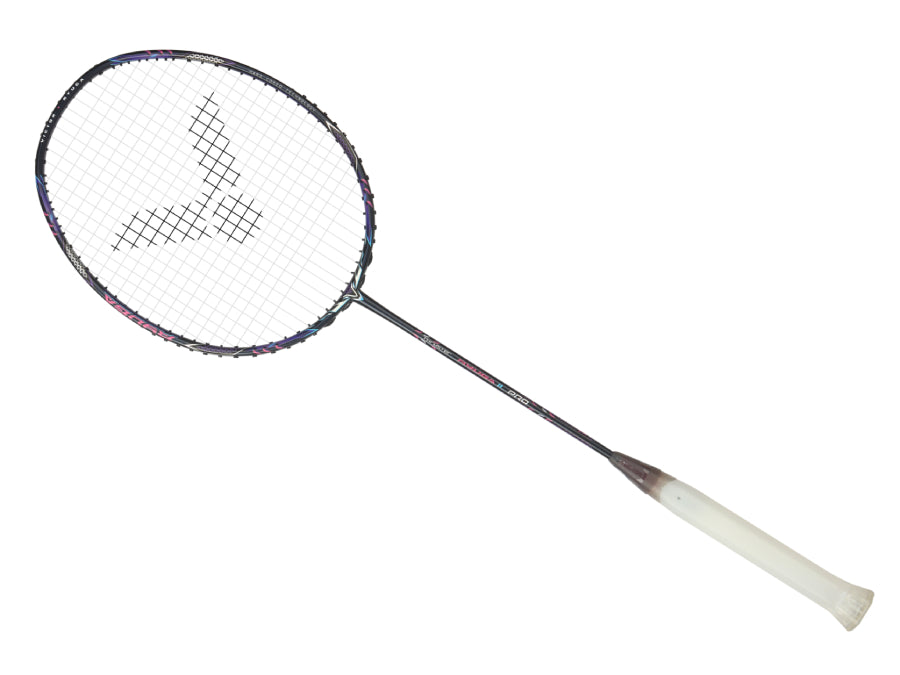 Victor Thruster Ryuga II Pro Badminton Racquet [Mazarine Blue]  - Unstrung