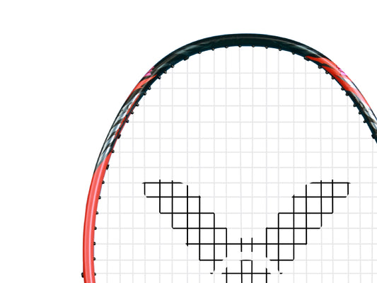 Victor Thruster K Ryuga Metallic Badminton Racquet [Dull Black]  - Unstrung