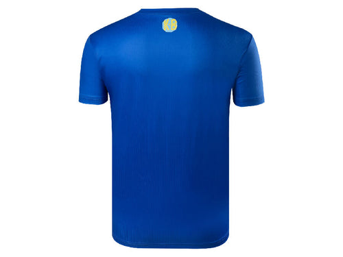 Victor Crayon Shinchan T-403CSF T-shirt [Blue]