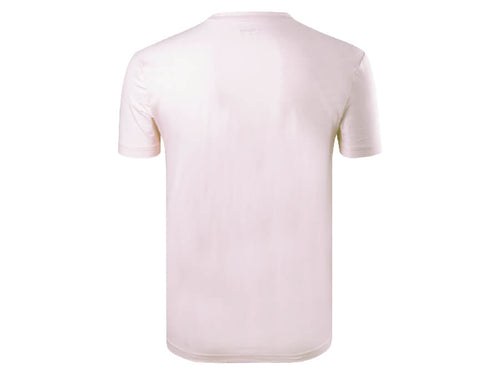 Victor Crayon Shinchan T-404CSL T-shirt  [Gardenia]