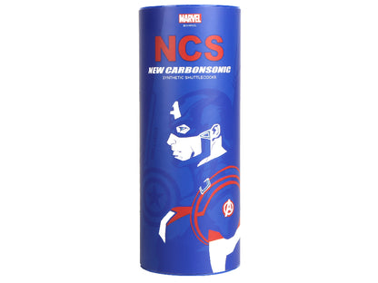 Victor NCS Avengers Carbon Shuttle Boxset of 4 Tubes