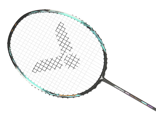 Victor Auraspeed 90K Metallic [Pale Turquoise]  - Unstrung