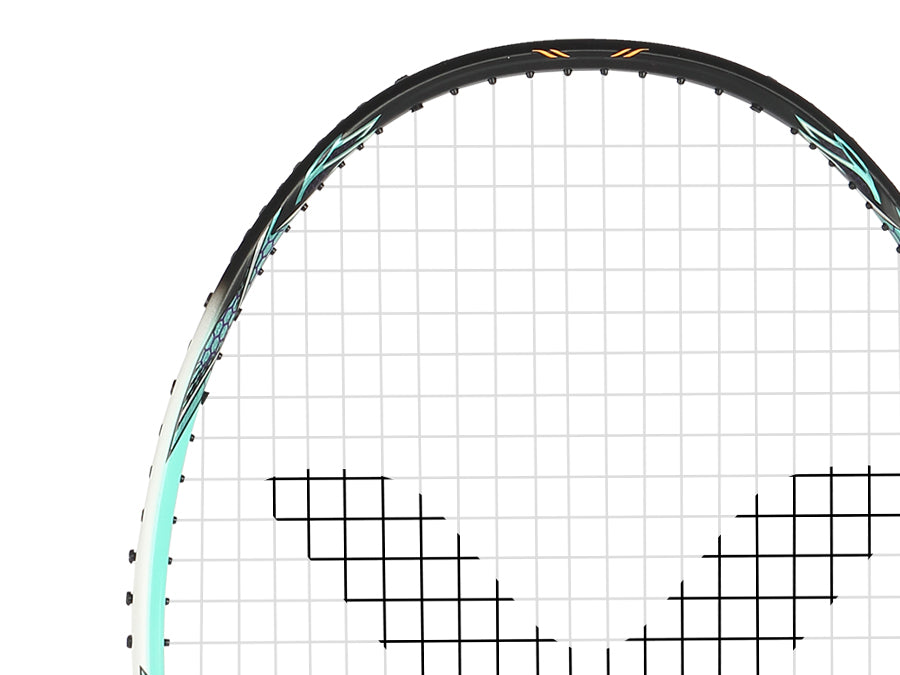 Victor Auraspeed 90K Metallic [Pale Turquoise]  - Unstrung