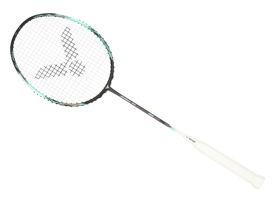 Victor Auraspeed 90K Metallic [Pale Turquoise]  - Unstrung