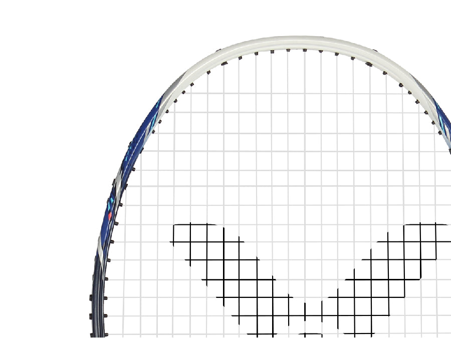 Victor Auraspeed 飞刀 - [White] - Strung