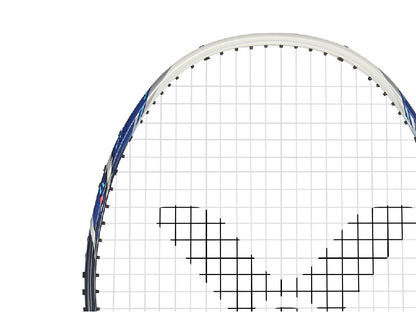 Victor Auraspeed 飞刀 - [White] - Strung