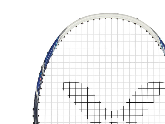 Victor Auraspeed 飞刀 - [White] - Strung