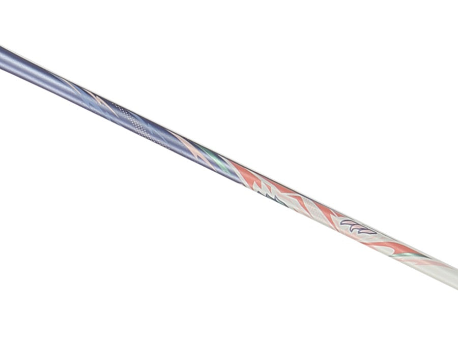 Victor Thruster TK-RYUGA Muse I Badminton Racket [Pink Glow] - Unstrung