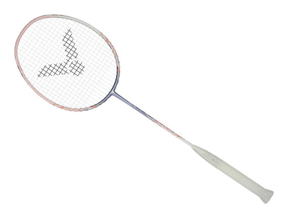 Victor Thruster TK-RYUGA Muse I Badminton Racket [Pink Glow] - Unstrung