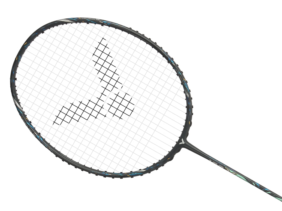 Victor AuraSpeed 100X Ultra Badminton Racket [Green Wraith]  - Unstrung