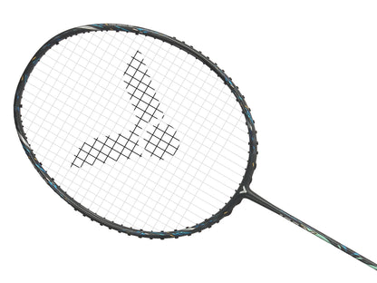 Victor AuraSpeed 100X Ultra Badminton Racket [Green Wraith]  - Unstrung