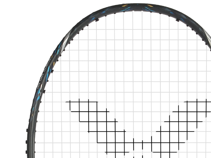 Victor AuraSpeed 100X Ultra Badminton Racket [Green Wraith]  - Unstrung