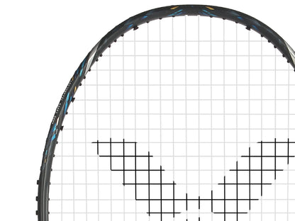 Victor AuraSpeed 100X Ultra Badminton Racket [Green Wraith]  - Unstrung