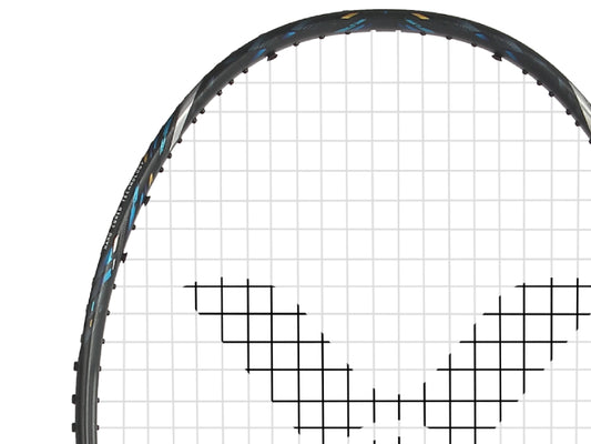 Victor AuraSpeed 100X Ultra Badminton Racket [Green Wraith]  - Unstrung