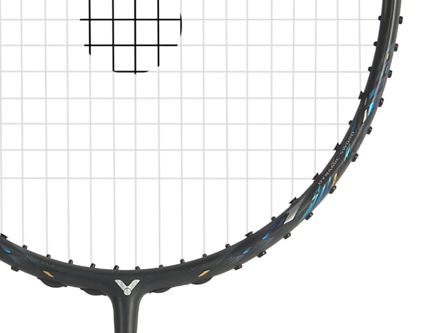 Victor AuraSpeed 100X Ultra Badminton Racket [Green Wraith]  - Unstrung