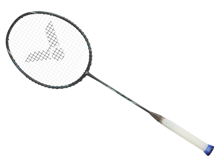 Victor AuraSpeed 100X Ultra Badminton Racket [Green Wraith]  - Unstrung