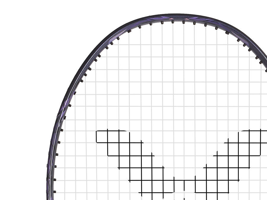 Victor Auraspeed FANTÔ ME J Badminton Racket [Mystic Wand] - Unstrung
