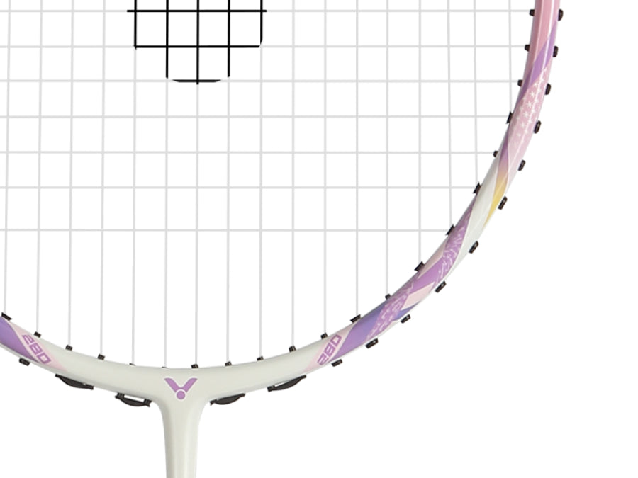 Victor TK280 EX/T [Mauve] - Strung