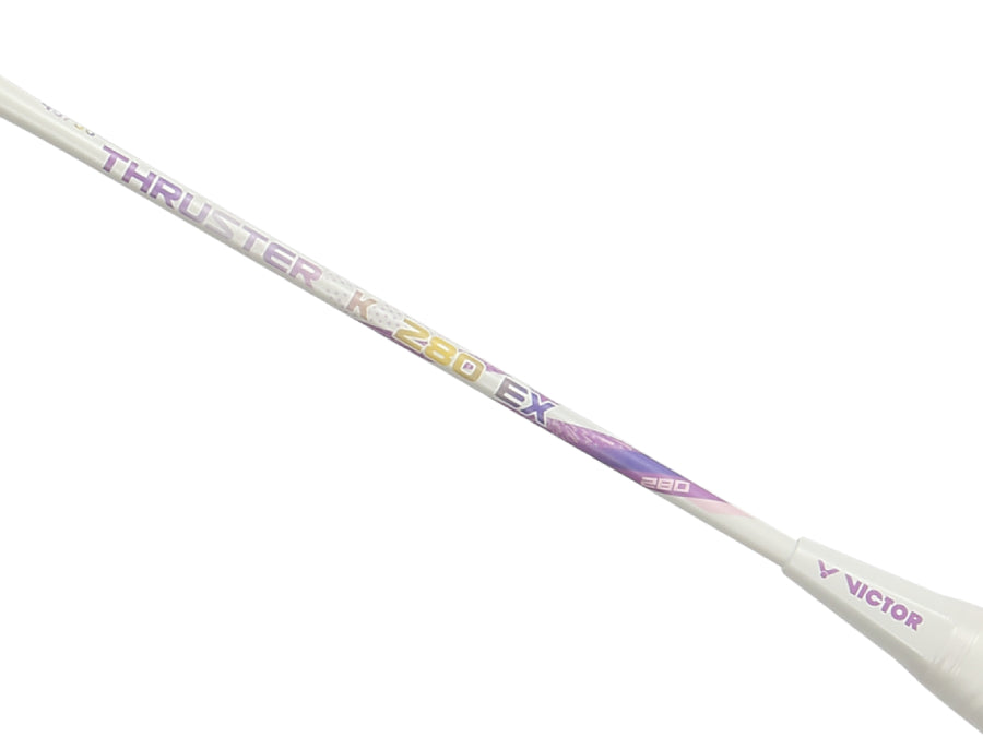 Victor TK280 EX/T [Mauve] - Strung