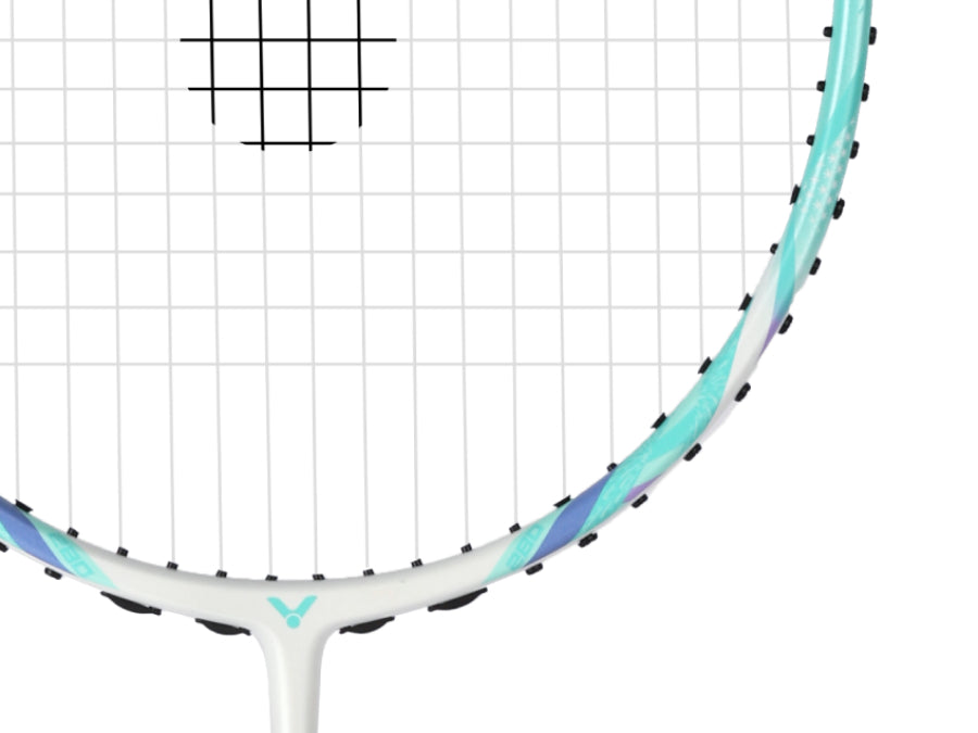 Victor TK280 EX/R [Sparkling Green]  - Strung