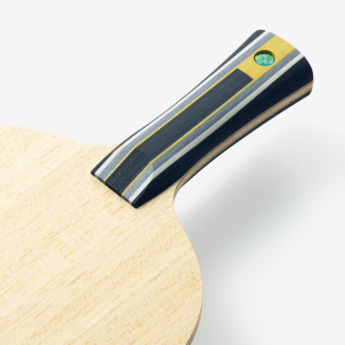 Butterfly Fan Zhendong Super ZLC Table Tennis Blade - Shakehand