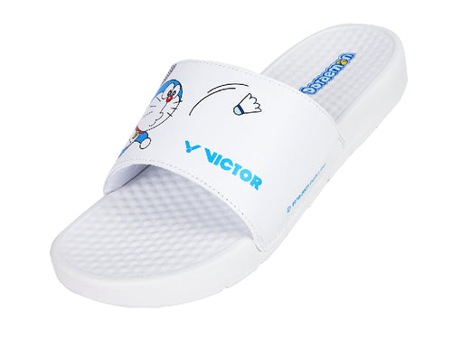 Victor 008DRM Doraemon Sandal [White] Size XS