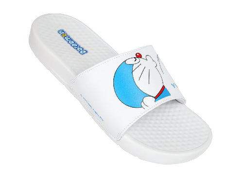 Victor 008DRM Doraemon Sandal [White] Size XS