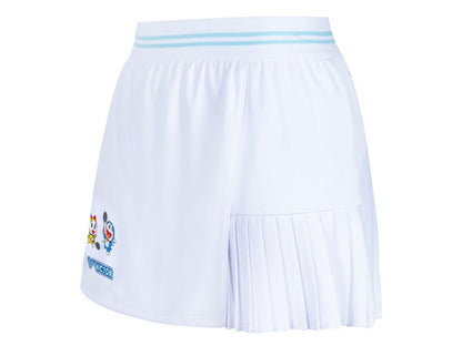 Victor X Doraemon K-505DRM A Doraemon Skirt [White]